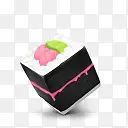 盒子寿司cubes-icons