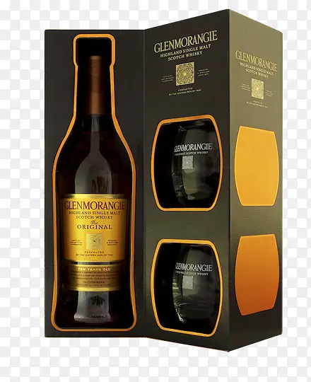 苏格兰Glenmorangie威士忌