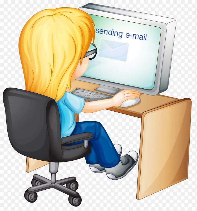 sending e-mail