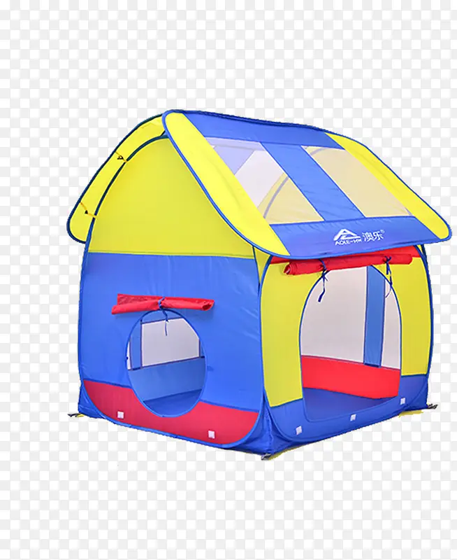 帐篷游戏屋