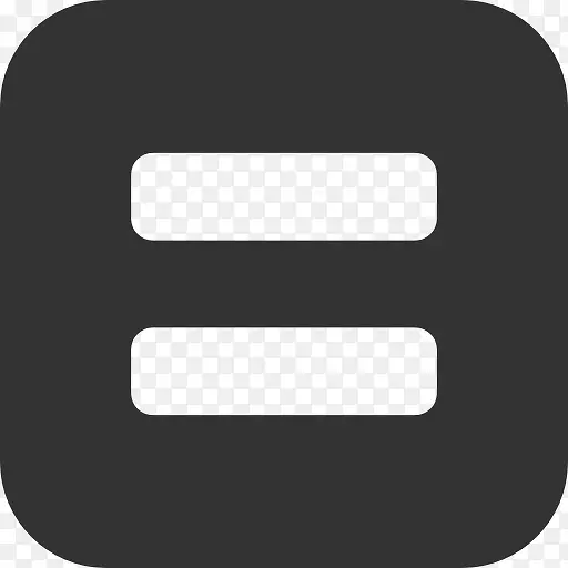 平等的标志windows8-Metro-style-icon