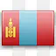 蒙古旗帜