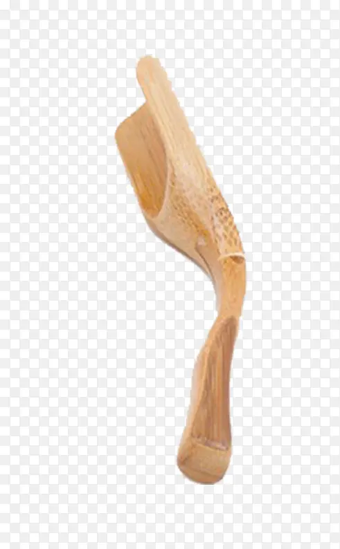 木头材质汤勺