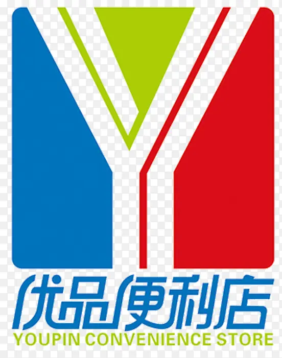 优品便利店LOGO