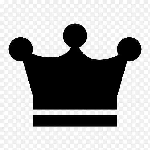 王冠标志图标