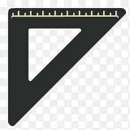 三角尺 iconPNG图片素材下载_图片编号8961913-PNG素材网