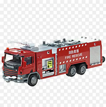 水罐消防车玩具