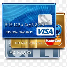 信用卡图标设计