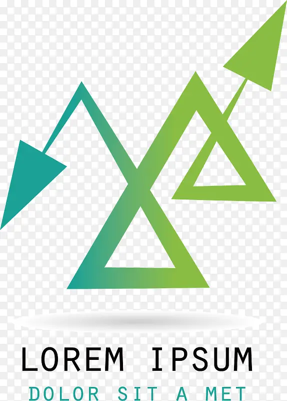 校园logo