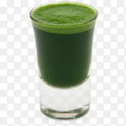 绿色青草汁