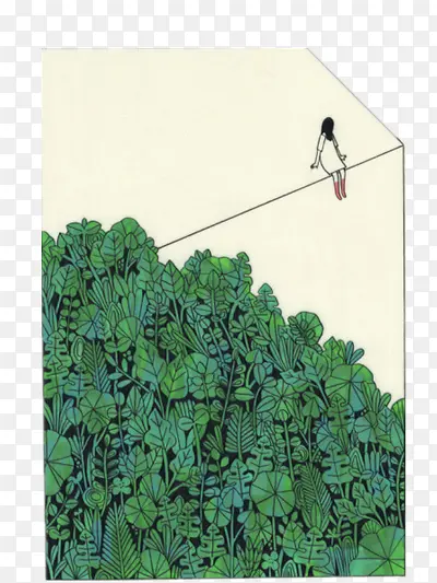 插画