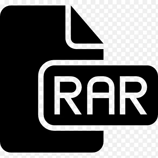 rar文件类型图标
