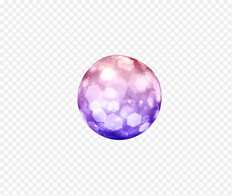 炫彩水晶球