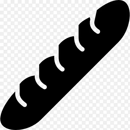 Baguette 图标