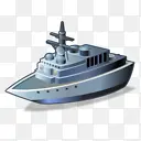 驱逐舰军舰REALVISTA2
