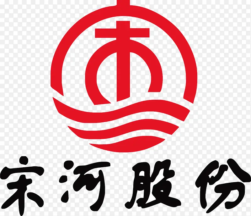 宋河股份logo