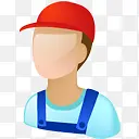 工人Job-Icon-SetPNG图片素材下载_图片编号8980968-PNG素材网