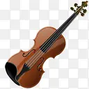 小提琴仪器弦乐器