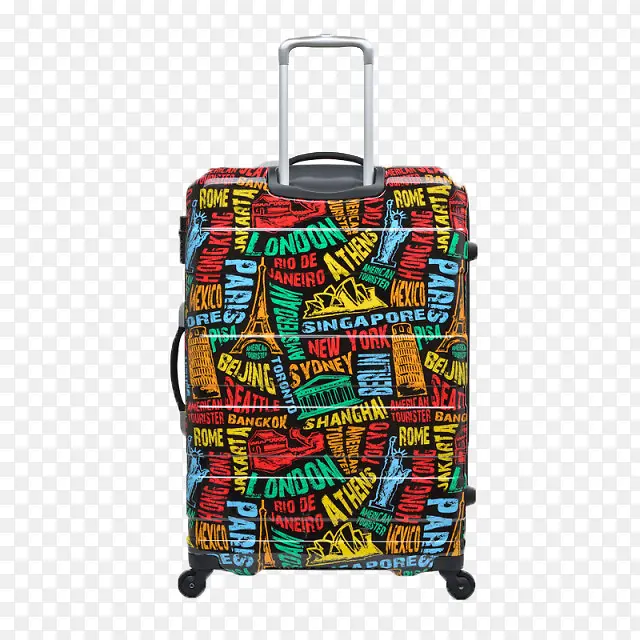 品牌美国American Touriste行李箱