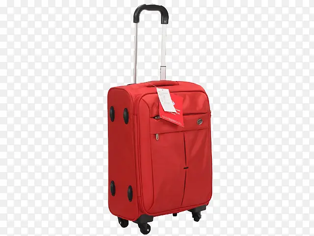 红色美国旅行者行李箱品牌