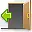 door out icon