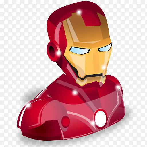 钢铁侠 iconPNG图片素材下载_图片编号8982446-PNG素材网