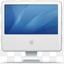 apple电脑显示器 icon