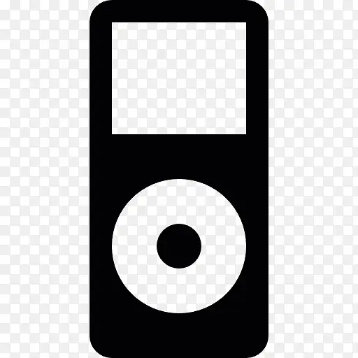 iPod的经典图标