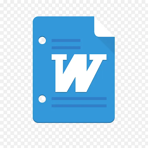 word图标素材PNG图片素材下载_图片编号8983613-PNG素材网