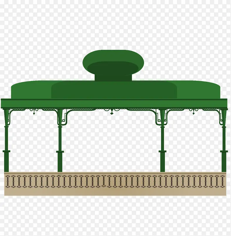 kiosk免抠矢量透明图