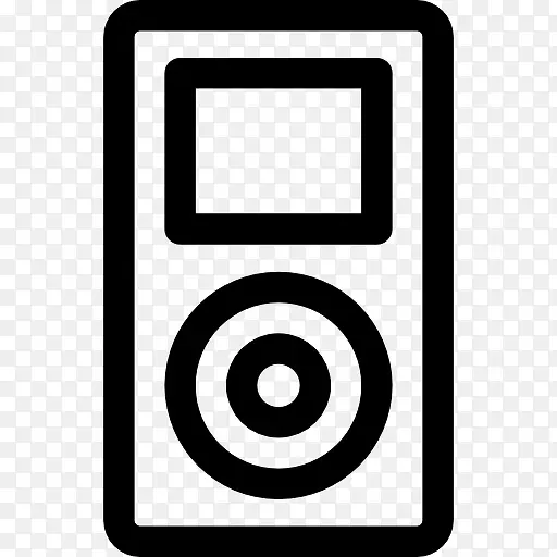 iPod mini 图标