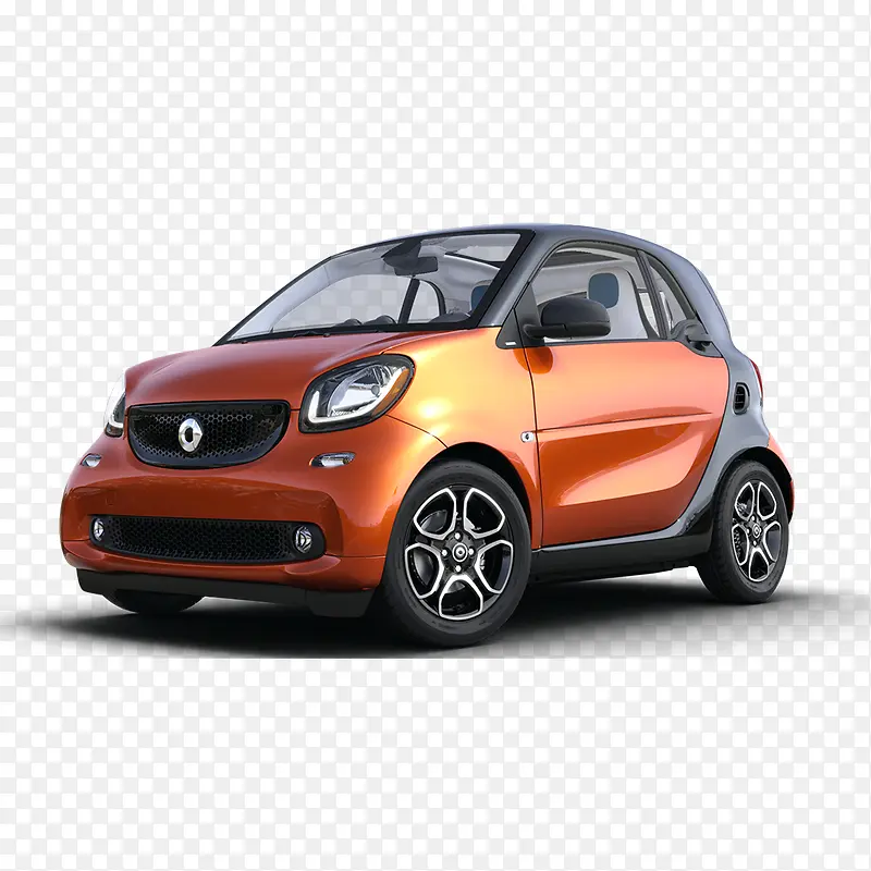 奔驰smart