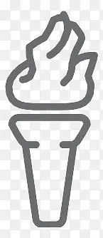 火炬Outline-iconsPNG图片素材下载_图片编号8984683-PNG素材网