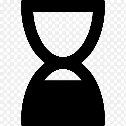 sandclock终止图标