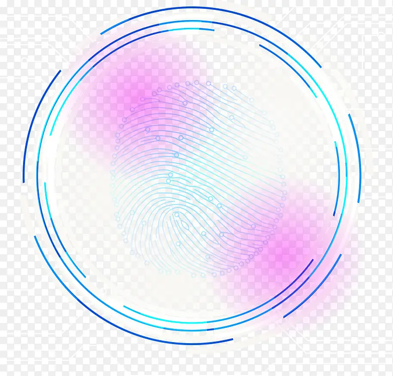 矢量手绘指纹PNG图片素材下载_图片编号8987004-PNG素材网