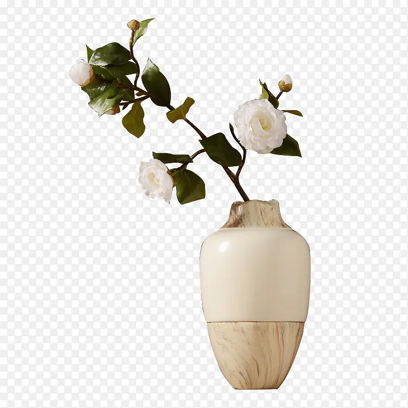 桌面摆设花瓶