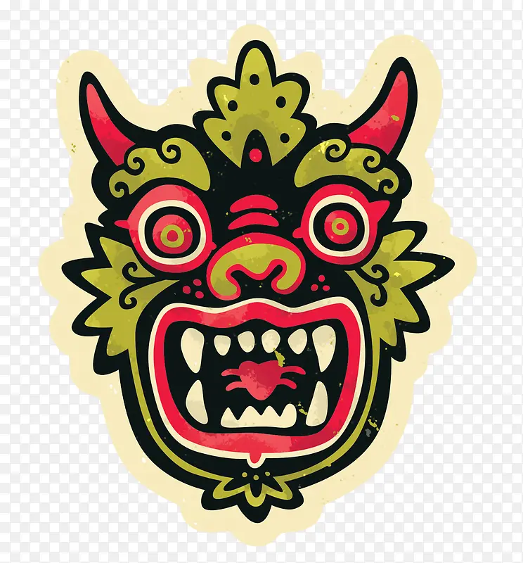 鬼头PNG图片素材下载_图片编号8987750-PNG素材网