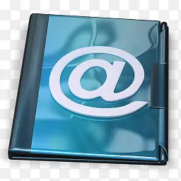 电子邮件文件夹图标