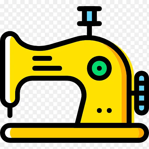 缝纫机图标