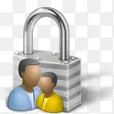 锁登录经理私人登记安全futurosoft