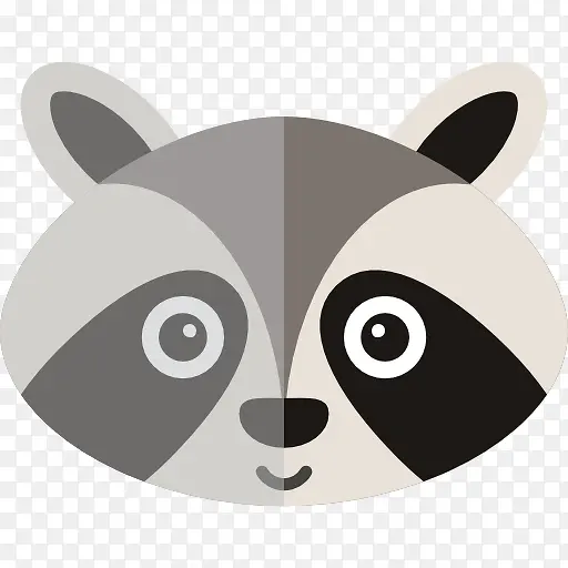 Racoon 图标