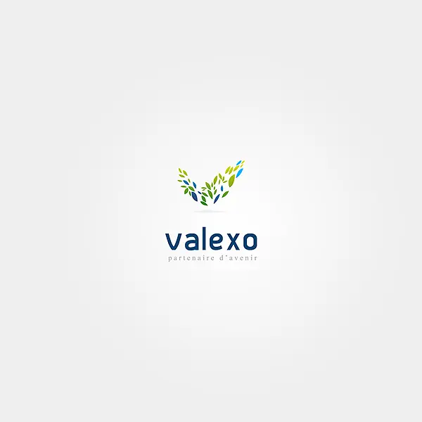 valexo标志logo素材