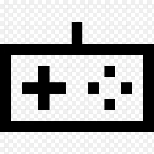 视频游戏控制器图标