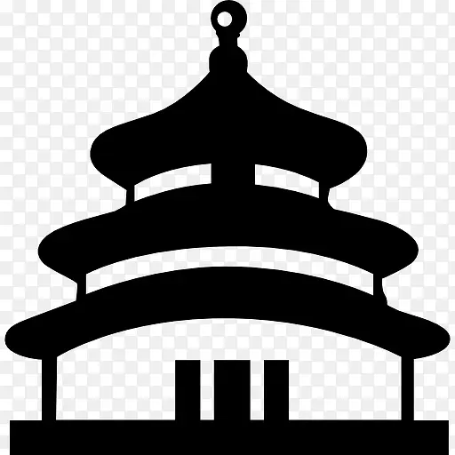 天坛图标