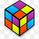 魔方立方体图标PNG图片素材下载_图片编号8998930-PNG素材网
