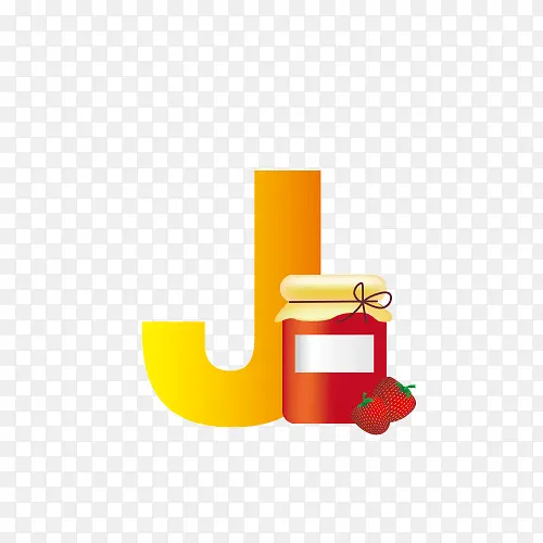 J