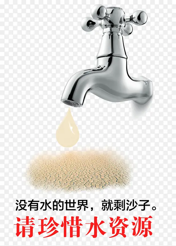 水资源公益广告