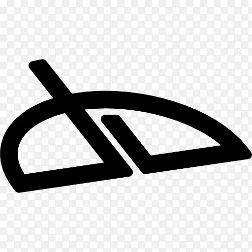 DevianArt Logo 图标