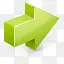 Arrow right IconPNG图片素材下载_图片编号9003574-PNG素材网