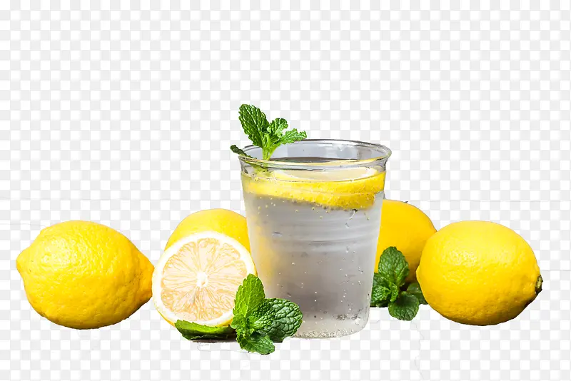 高清柠檬水